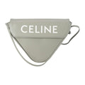 Celine Shoulder Bag Print Light Gray