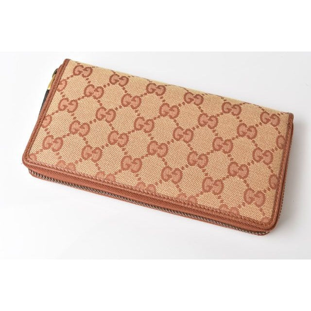 Gucci Wallet Long New York Yankees Collaboration GG — view 2