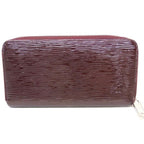 Louis Vuitton Epi Zippy Wallet Prunnu Electric Long — view 2