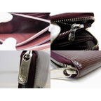 Louis Vuitton Epi Zippy Wallet Prunnu Electric Long — view 5