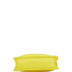 Hermes Evelyne TPM Lime Silver Hardware Taurillon Clemence — view 3