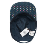 Hermes Cap Davis Poimedre Cotton 59 Hat — view 6