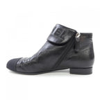 Chanel Boots Black 37 — view 2