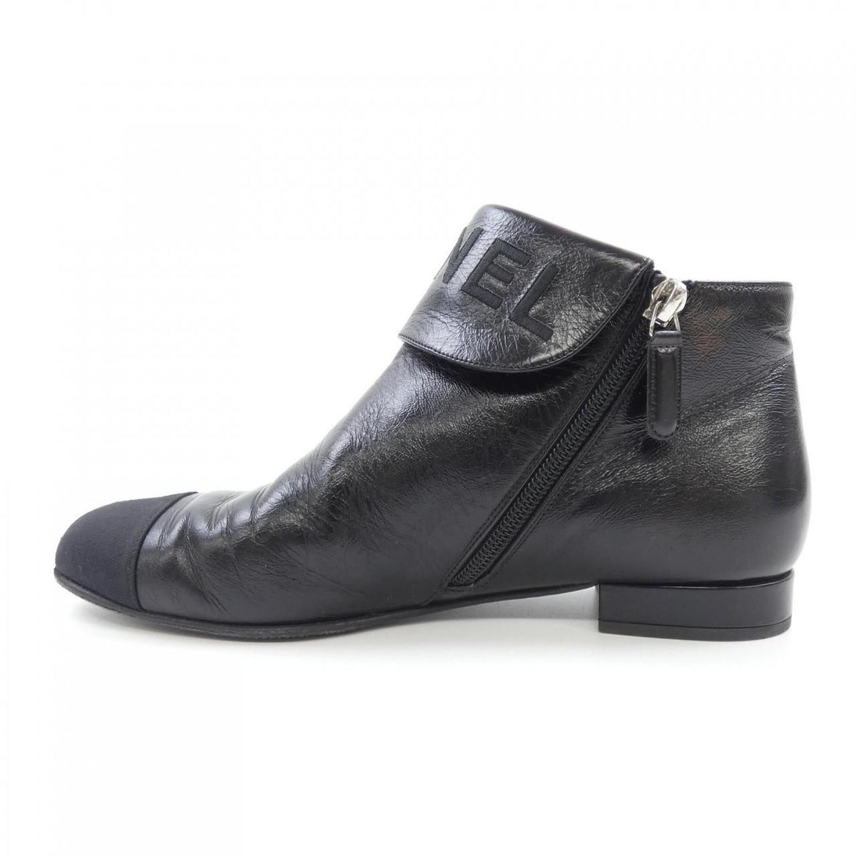 Chanel Boots Black 37 — view 2