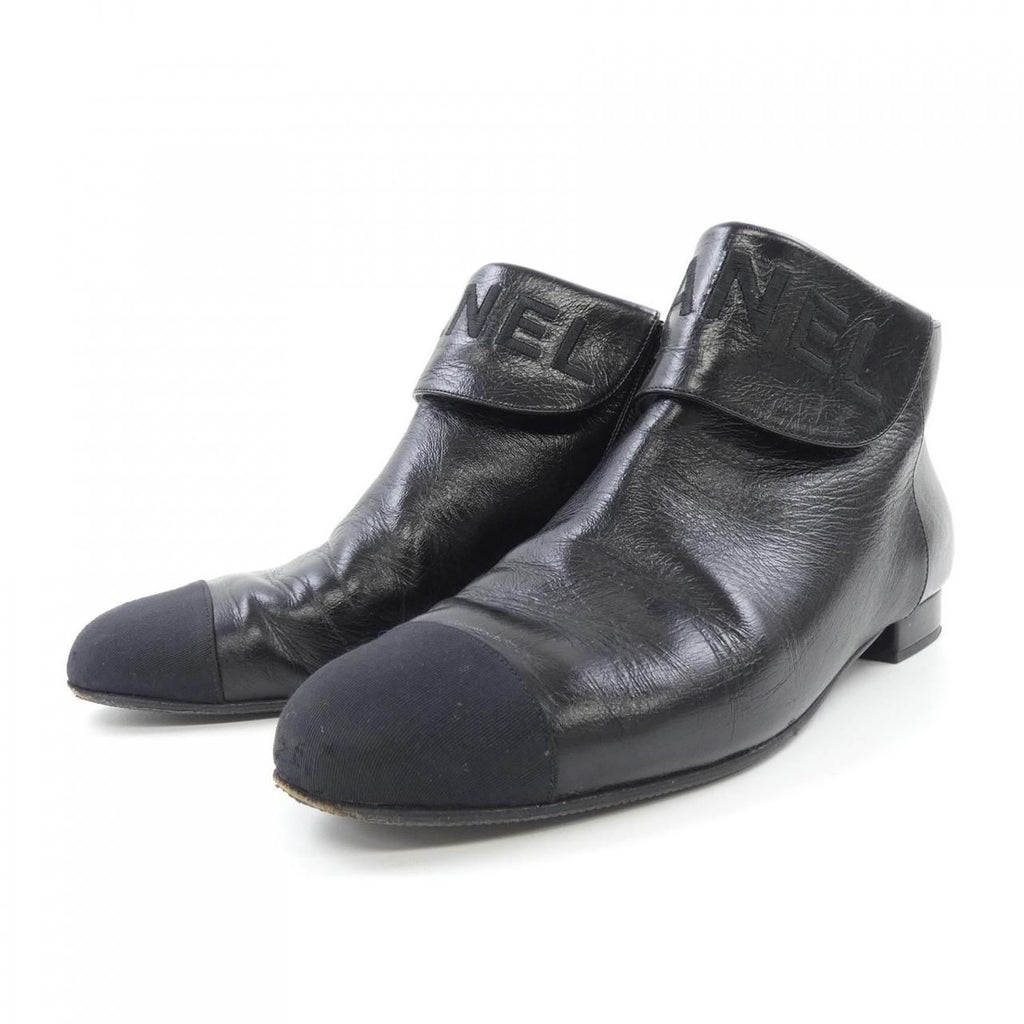Chanel Boots Black 37 — view 3