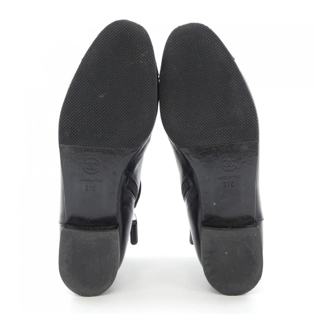 Chanel Boots Black 37 — view 4