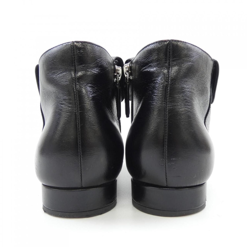 Chanel Boots Black 37 — view 5