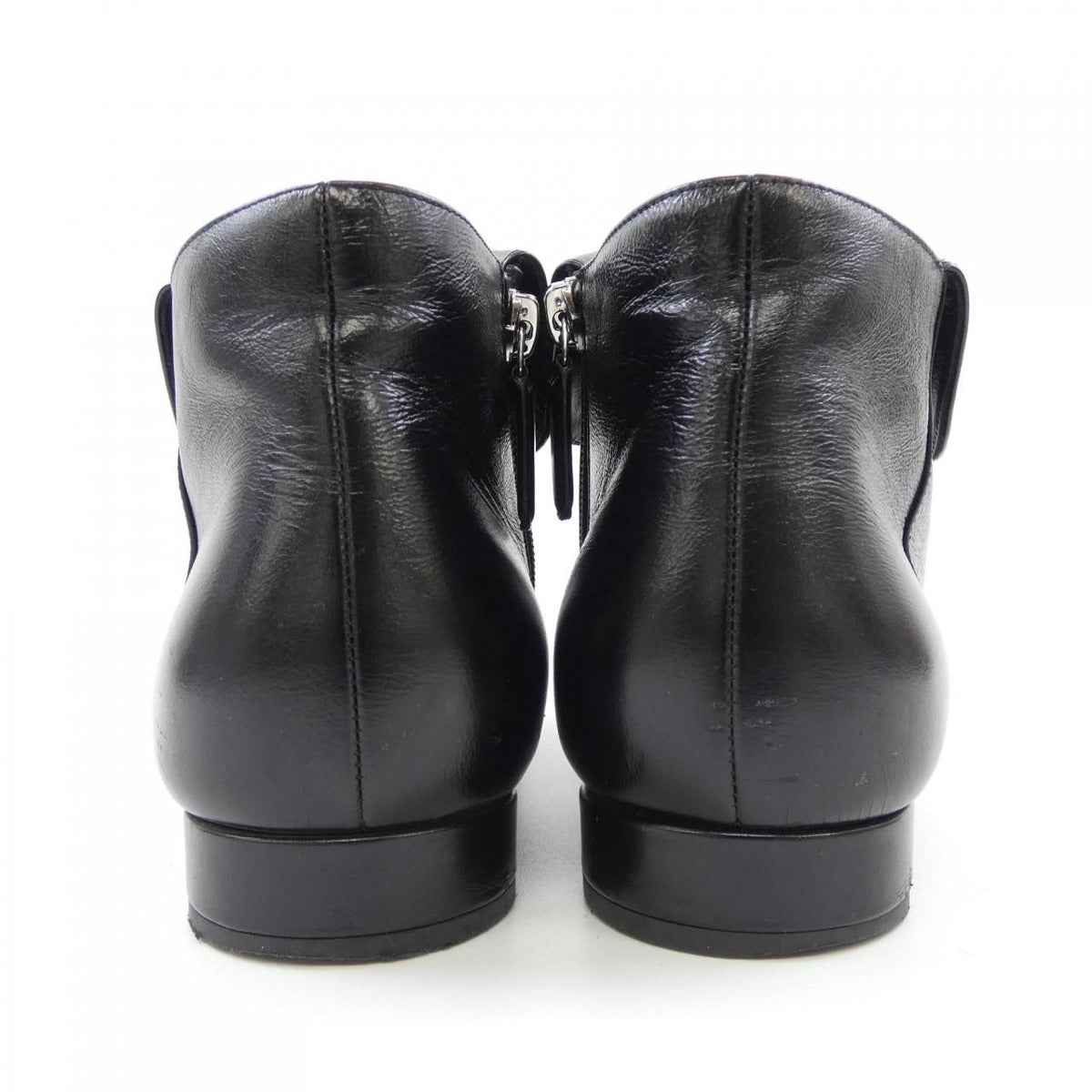 Chanel Boots Black 37 — view 5