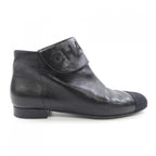 Chanel Boots Black 37
