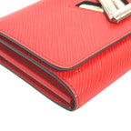 Louis Vuitton Epi Long Wallet Portefeuille Twist — view 7