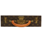 Louis Vuitton Monogram Boite Bijoux Jewelry Case Trunk Bag 0085 — view 4