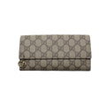 Gucci Guccissima Leather Bifold Wallet