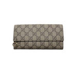 Gucci Guccissima Leather Bifold Wallet