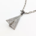 Louis Vuitton Pendant LV Pay Per Plain Necklace
