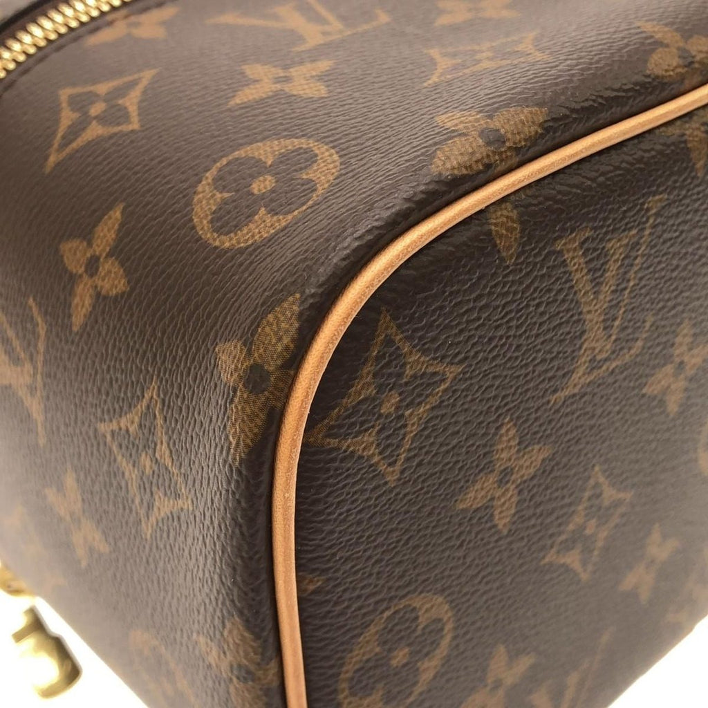 Louis Vuitton Monogram Nice Mini Bag — view 3