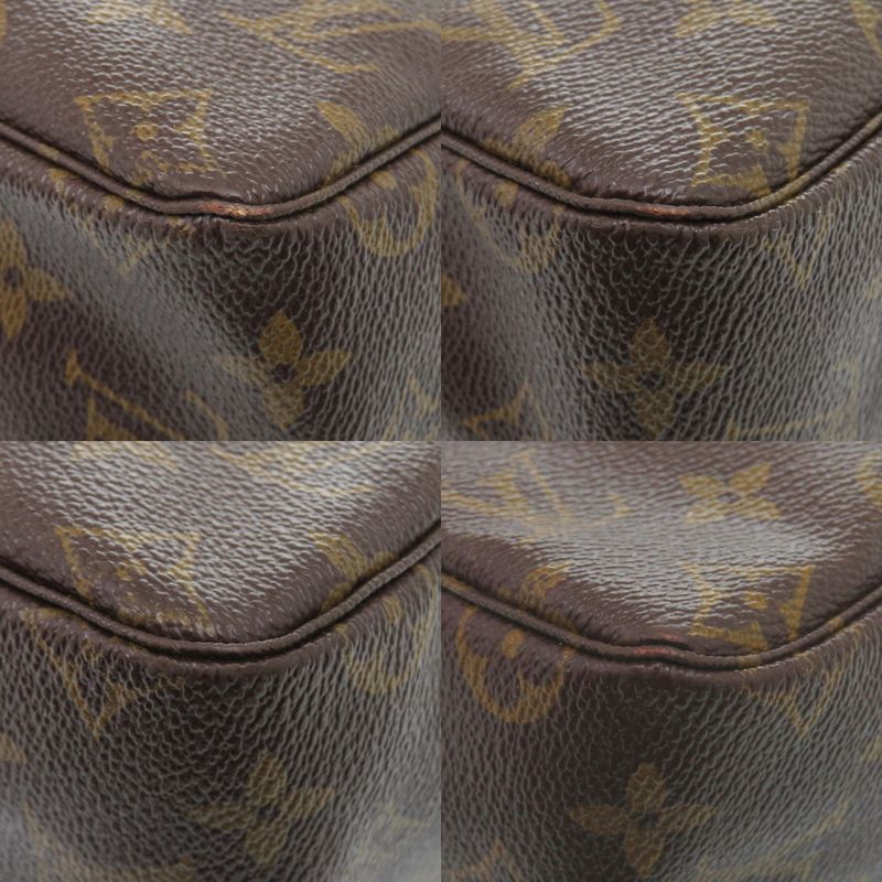Louis Vuitton Trousse Toilette 28 Monogram Second Bag 1081 — view 4