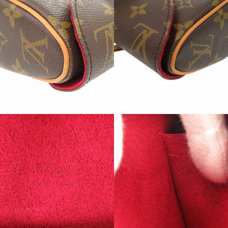 Louis Vuitton Monogram Sonatine Handbag 0153 — view 8