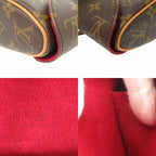 Louis Vuitton Monogram Sonatine Handbag 0153 — view 8