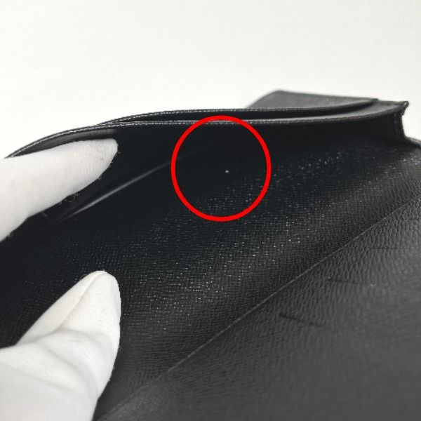 Louis Vuitton Epi Bi-Fold Long Wallet Porte Cles Di — view 7
