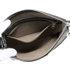 Gucci Shoulder Bag GG Supreme Beige Black — view 5