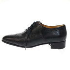 Gucci GG Pattern Dress Shoes Black 7 — view 2