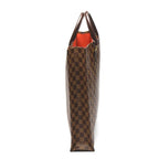 Louis Vuitton Damier Tote Bag Sac Plat Handbag Ebene — view 4