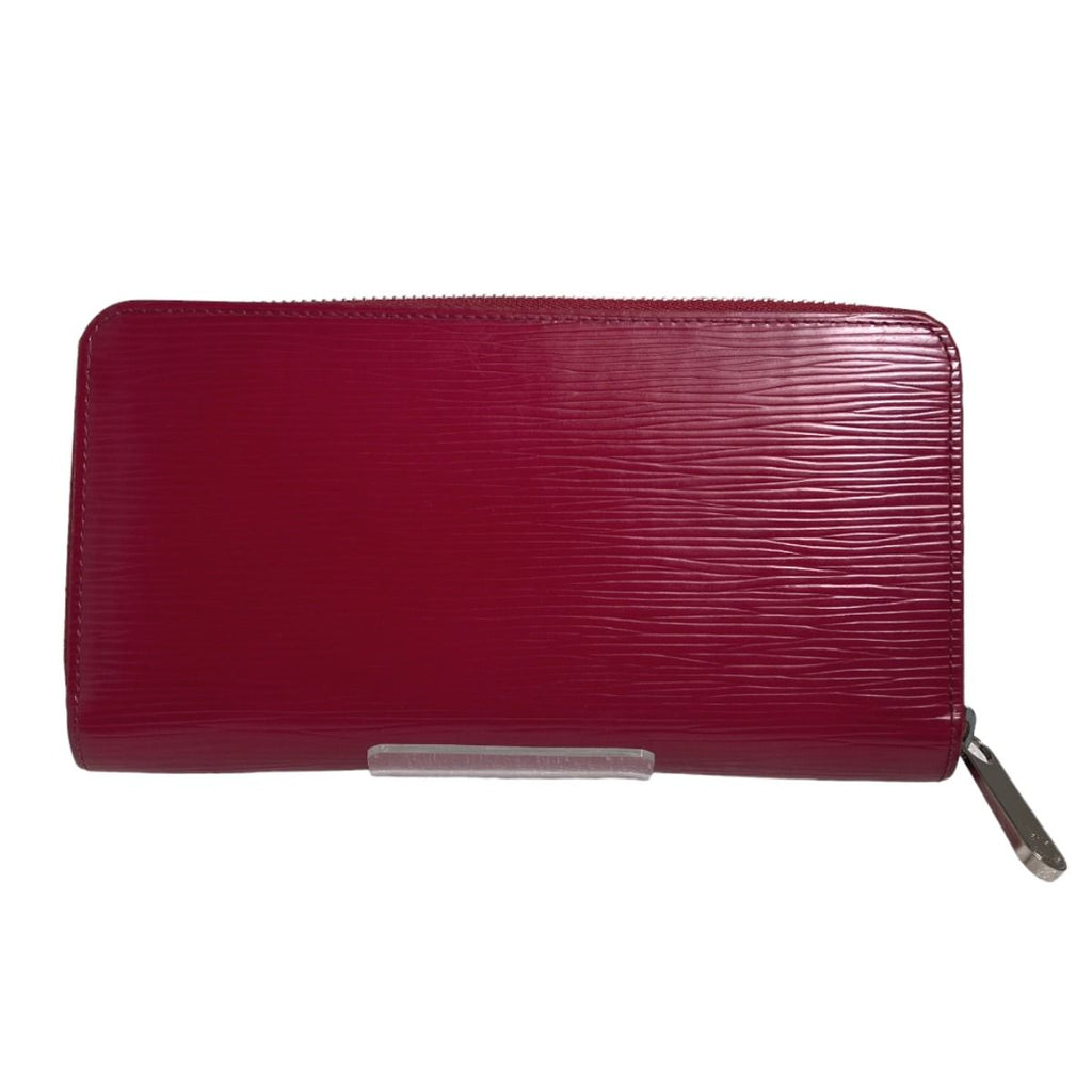 Louis Vuitton Epi Round Zipper Zippy Wallet Long — view 2