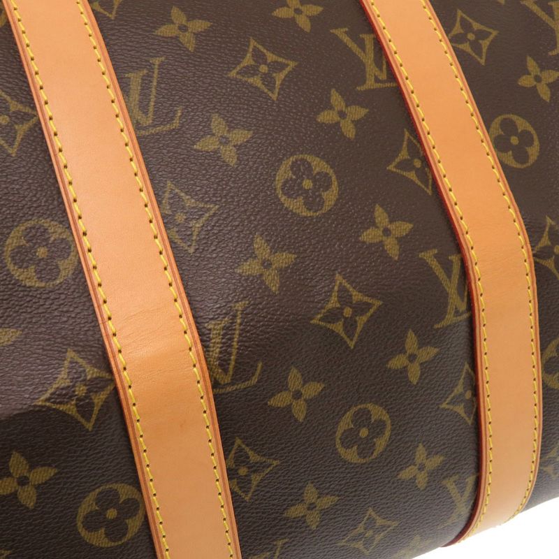 Louis Vuitton Keepall 45 Monogram Boston Bag 1841 — view 6