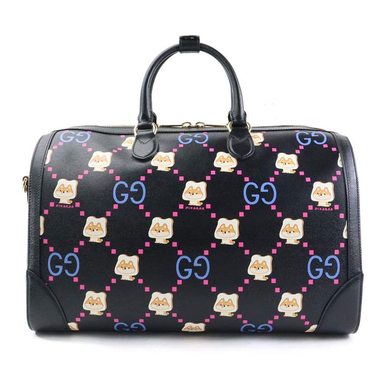 Gucci Boston Bag — view 3