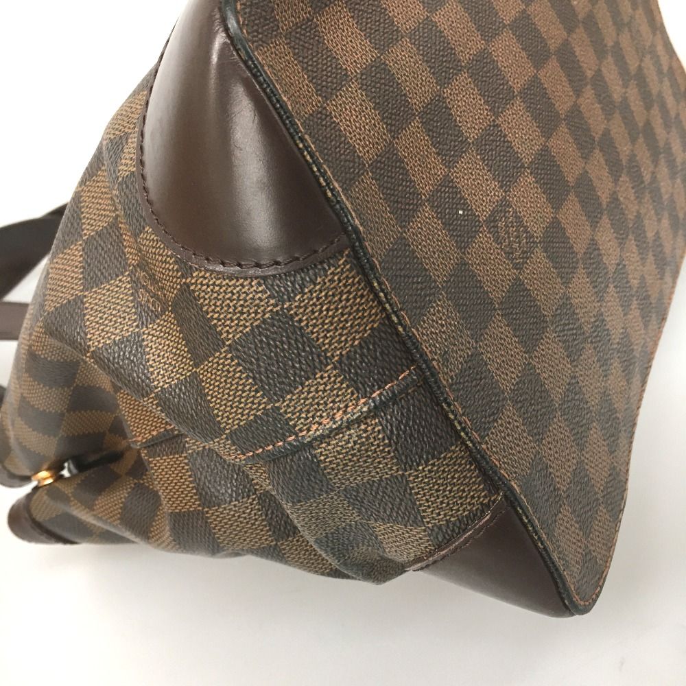 Louis Vuitton Damier Hampstead PM Bag — view 4