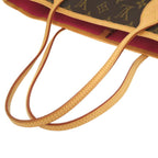 Louis Vuitton Neverfull MM Monogram Hand MOCA Limited Tote Bag Designed — view 5