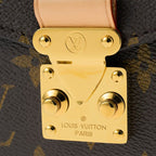 Louis Vuitton Pochette Metis Ew Brown Handbag — view 7