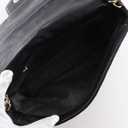 Chanel Westminster Chain Shoulder Quilted Lamb Skin And Faux Pearl — view 5