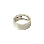 Gucci Square G Ring Silver 925 no 14 Accessory 102 — view 7