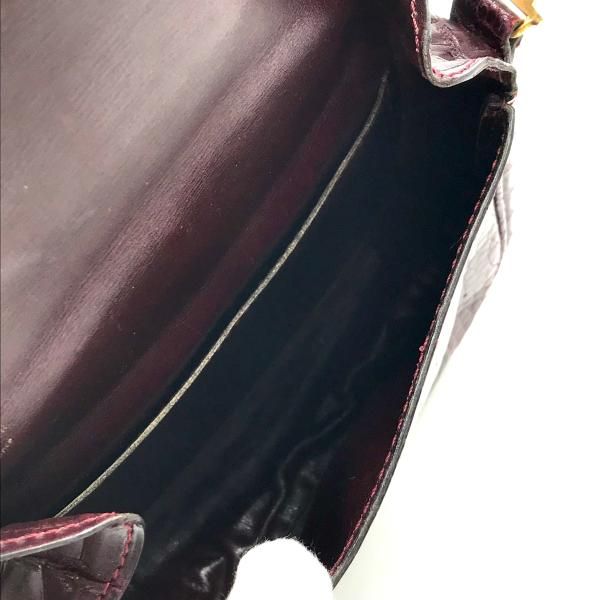 Louis Vuitton Saint Cloud Croco — view 7