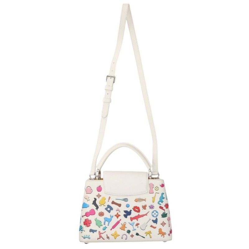 Louis Vuitton Artie Collection Capucines BB Limited Edition Of 200 — view 2