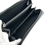 Louis Vuitton Eclipse Clutch Bag Zippy XL Long Wallet — view 9