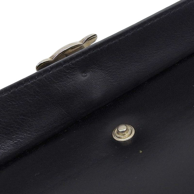Celine Triomphe Vintage Chain Boch Shoulder Bag — view 6