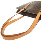 Louis Vuitton Babylon Monogram Brown Tote Bag 0502 — view 4