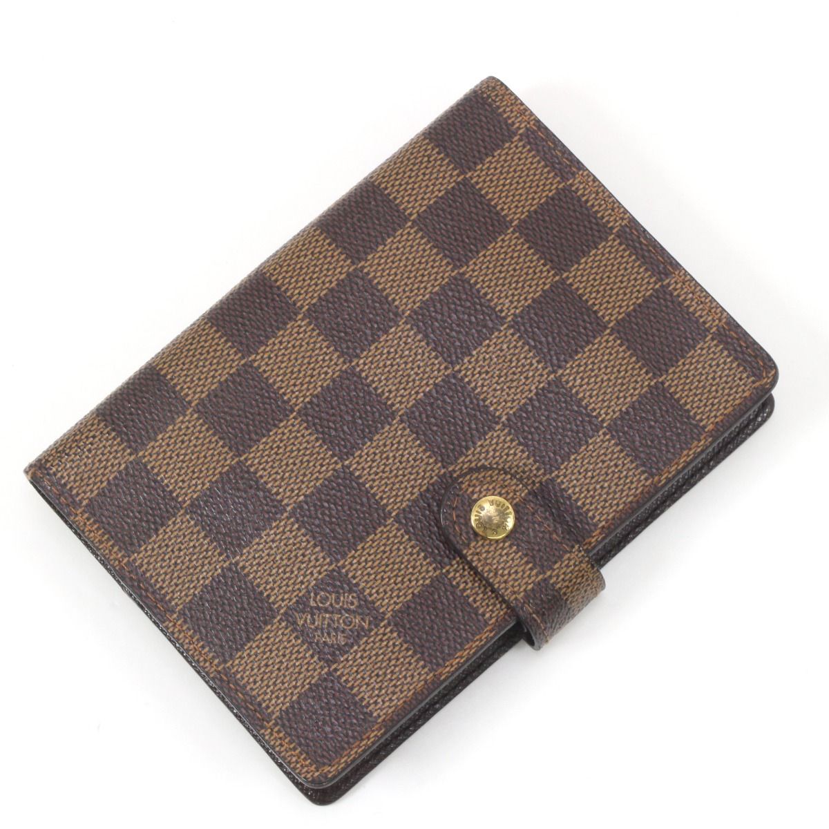 Louis Vuitton Agenda PM Notebook Cover — view 3