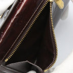 Louis Vuitton Vernis Portefeuille Koala Three-fold With Coin Purse — view 8
