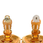 Chanel Glamour Pearl and Crystal Gold-Tone — view 5