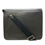 Louis Vuitton Taiga Alexei Shoulder Bag Crossbody Leather Black — view 2