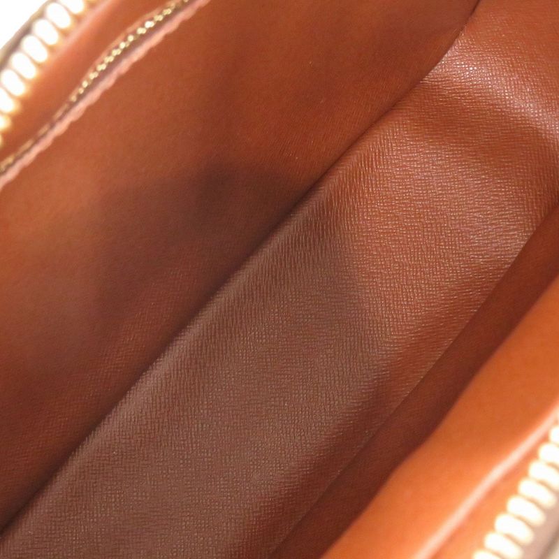 Louis Vuitton Nile Monogram Brown Shoulder Bag 0392 — view 7