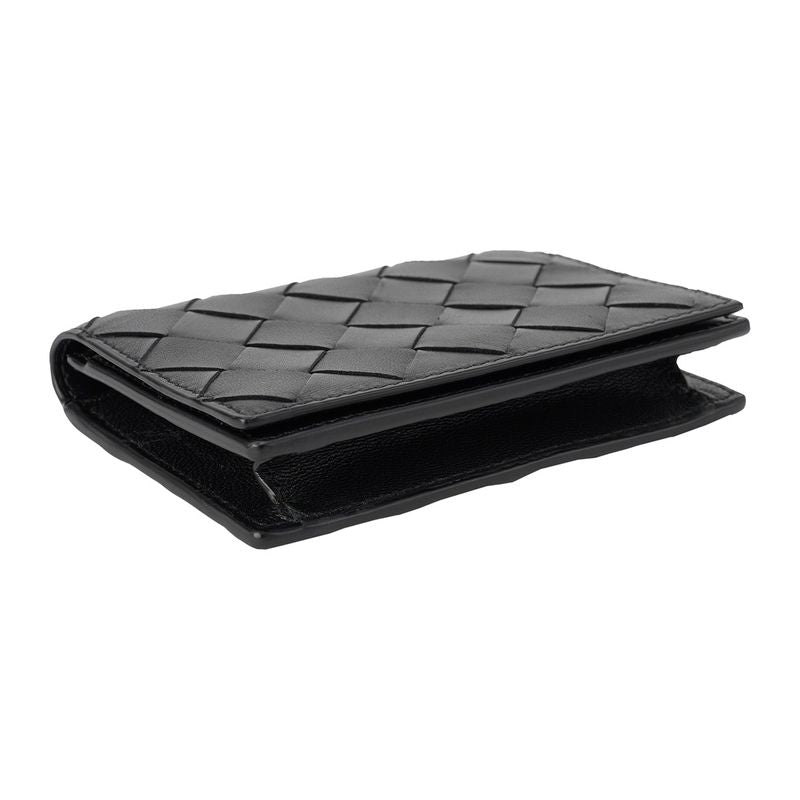 Bottega Veneta Card Case Nero — view 4