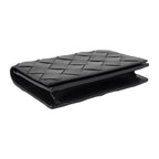 Bottega Veneta Card Case Nero — view 4