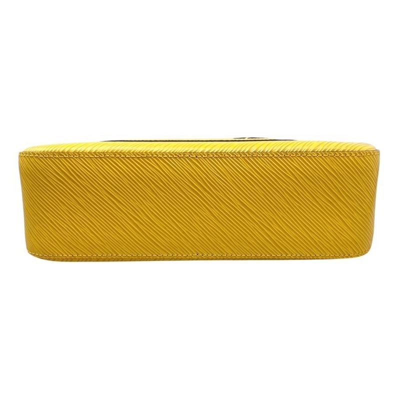 Louis Vuitton Shoulder Bag Marel Nm Epi Monogram Sunflower — view 3