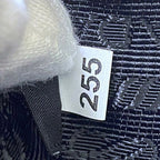 Prada 2-Way Bag Black Nero Reedition 2005 — view 8