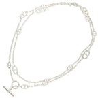 Hermes Farandole Long Necklace 120 — view 3