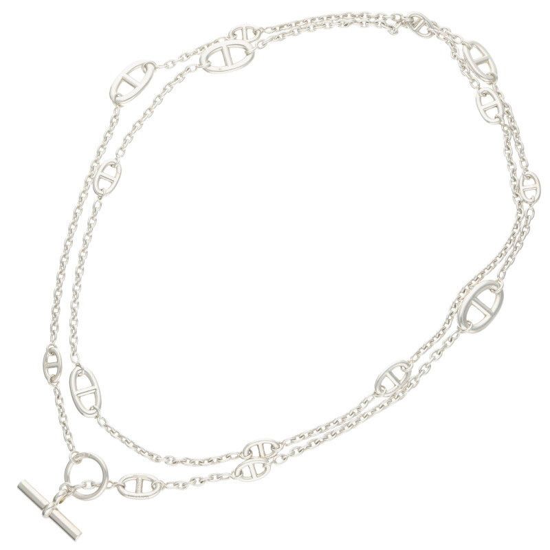 Hermes Farandole Long Necklace 120 — view 3